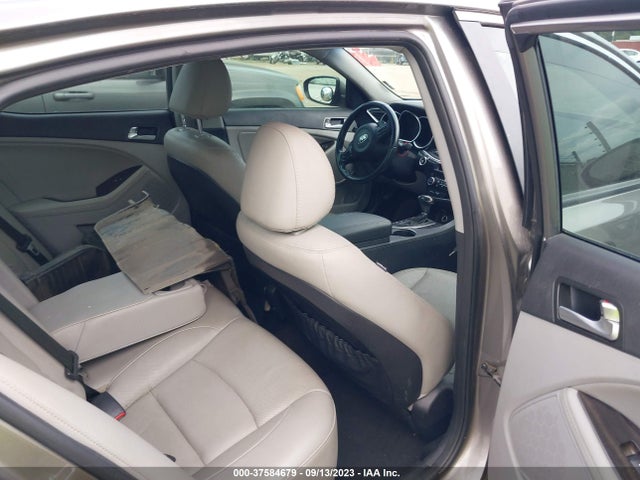 Продажа на аукционе авто 2015 Kia Optima Ex, vin: 5XXGN4A76FG435485, номер лота: 37584679
