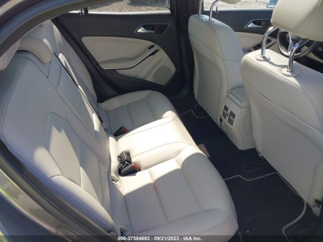 WDCTG4GB8FJ097761 Mercedes-Benz Gla-class Gla 250