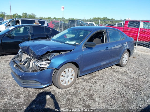 3VW167AJ5GM415144 Volkswagen Jetta Sedan 1.4t S W/technology