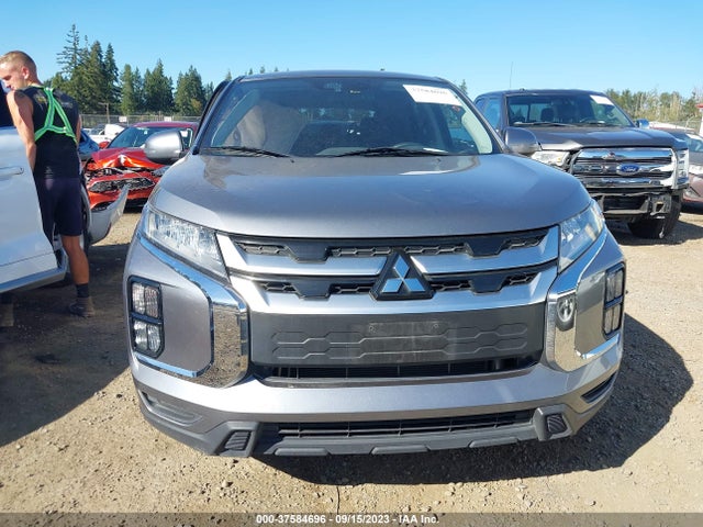2020 MITSUBISHI OUTLANDER SPORT ES 2.0/SE 2.0 VIN: JA4AR3AU5LU029532