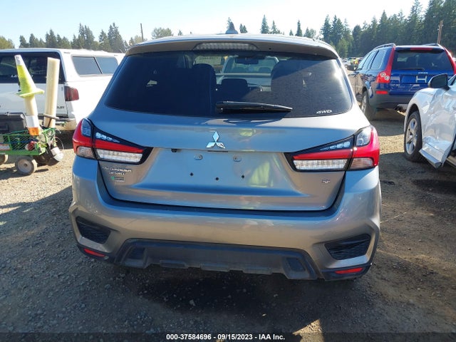 2020 MITSUBISHI OUTLANDER SPORT ES 2.0/SE 2.0 VIN: JA4AR3AU5LU029532