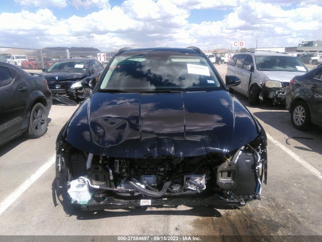 2023 HYUNDAI TUCSON SEL VIN: 5NMJFCAE8PH235318