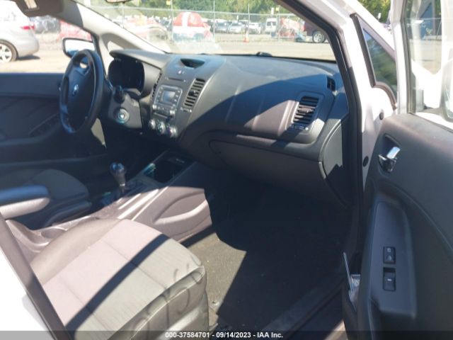 KNAFX4A64F5377472 KIA FORTE LX