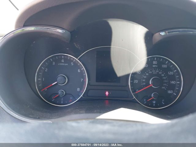 KNAFX4A64F5377472 KIA FORTE LX