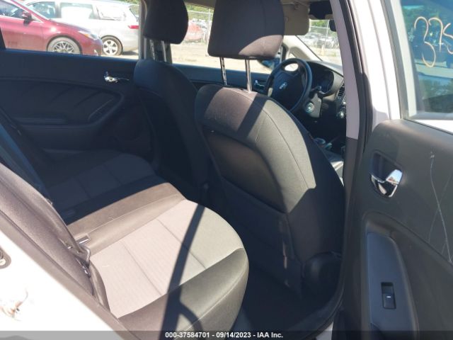KNAFX4A64F5377472 KIA FORTE LX
