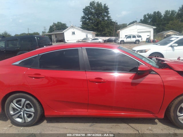 Honda Civic Sedan Lx 2016 2HGFC2F51GH550170 Image 13