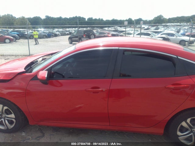 Honda Civic Sedan Lx 2016 2HGFC2F51GH550170 Image 14