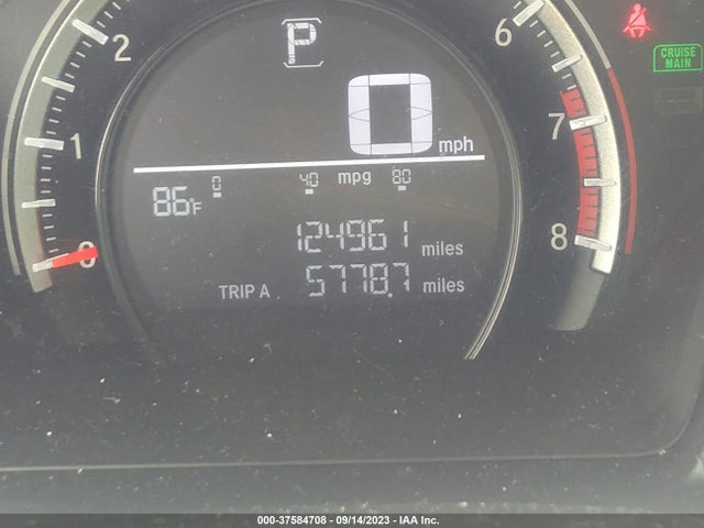 Honda Civic Sedan Lx 2016 2HGFC2F51GH550170 Image 15