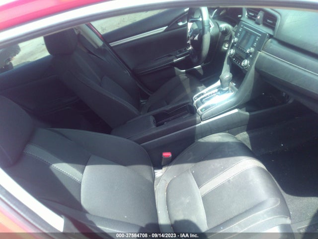 Honda Civic Sedan Lx 2016 2HGFC2F51GH550170 Image 5