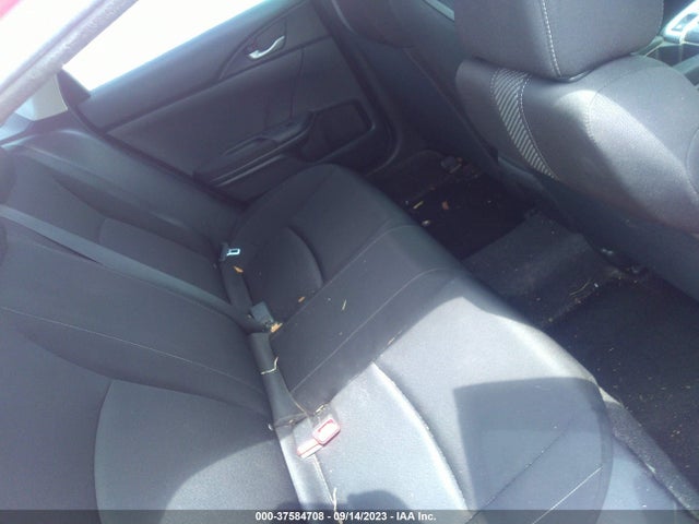 Honda Civic Sedan Lx 2016 2HGFC2F51GH550170 Image 8