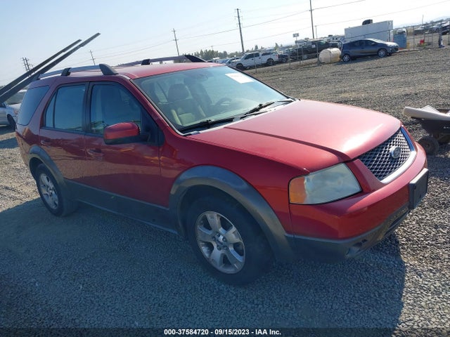 2005 FORD FREESTYLE SEL VIN: 1FMDK02185GA30374