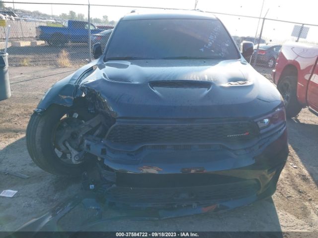 1C4SDJCT3PC568664 Dodge Durango R/t Plus