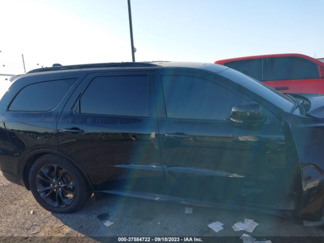 1C4SDJCT3PC568664 Dodge Durango R/t Plus