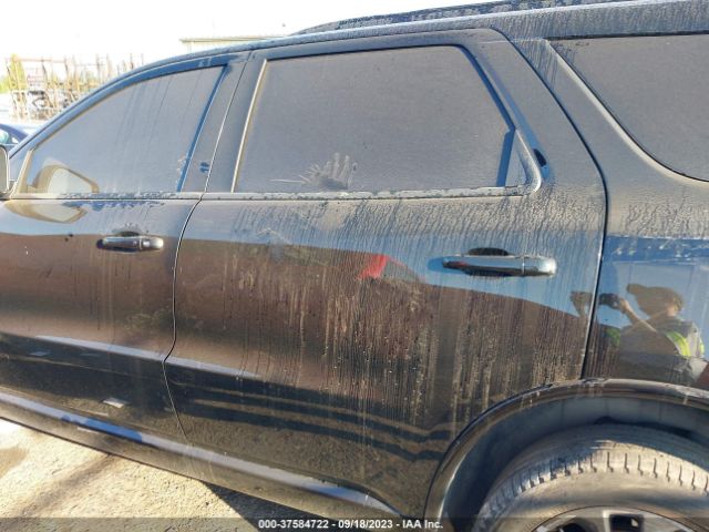 1C4SDJCT3PC568664 Dodge Durango R/t Plus