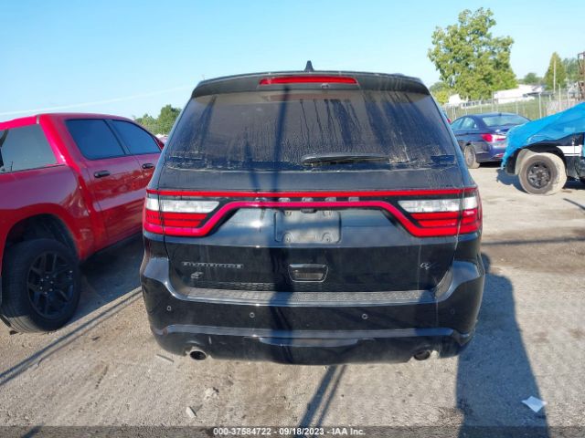 1C4SDJCT3PC568664 Dodge Durango R/t Plus