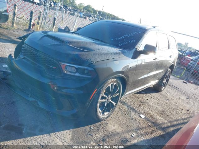 1C4SDJCT3PC568664 Dodge Durango R/t Plus