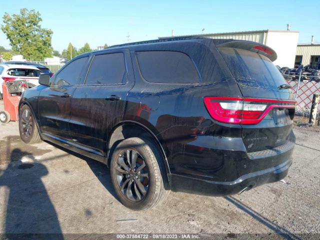 1C4SDJCT3PC568664 Dodge Durango R/t Plus