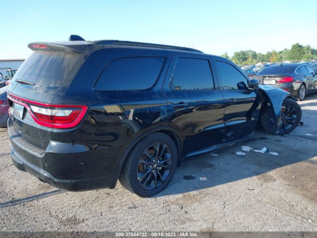 1C4SDJCT3PC568664 Dodge Durango R/t Plus