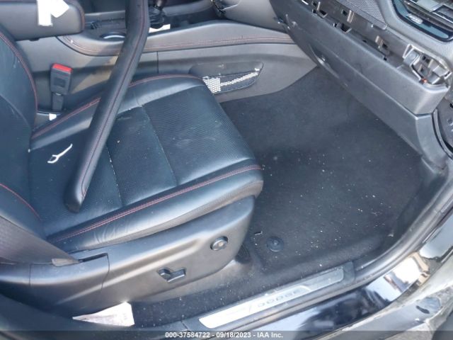1C4SDJCT3PC568664 Dodge Durango R/t Plus