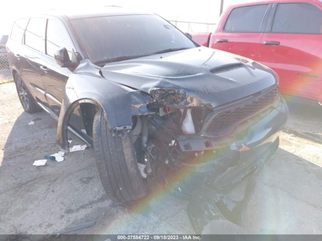 1C4SDJCT3PC568664 Dodge Durango R/t Plus