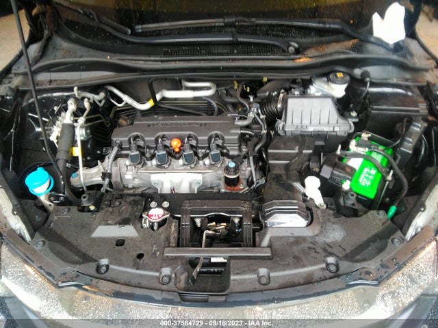 Honda Hr-v Ex-l 2020 3CZRU6H79LM730209 Image 10