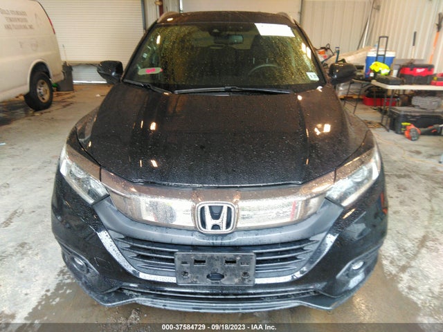 Honda Hr-v Ex-l 2020 3CZRU6H79LM730209 Image 12