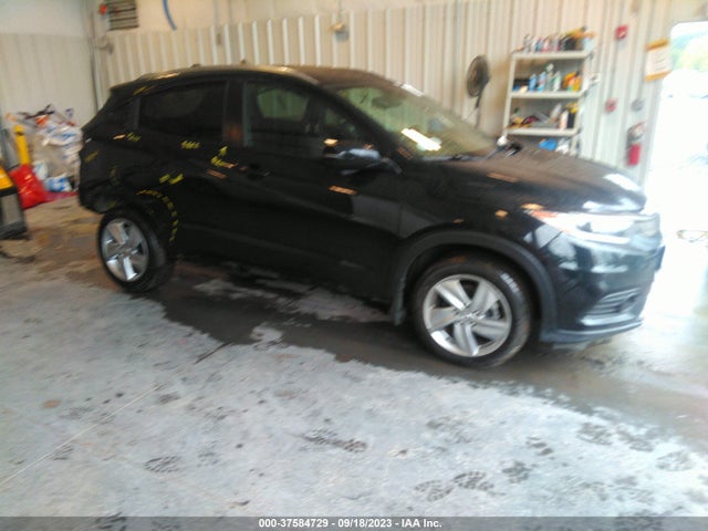 Honda Hr-v Ex-l 2020 3CZRU6H79LM730209 Image 13