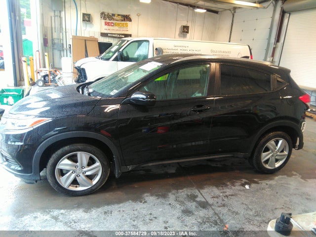 Honda Hr-v Ex-l 2020 3CZRU6H79LM730209 Image 14