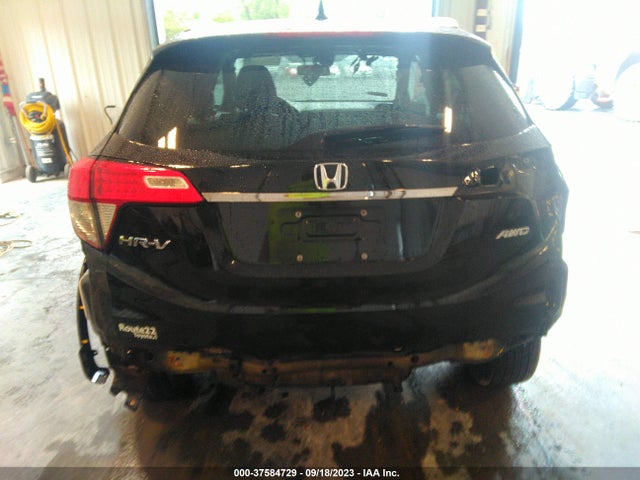 Honda Hr-v Ex-l 2020 3CZRU6H79LM730209 Image 16