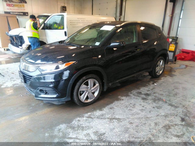 Honda Hr-v Ex-l 2020 3CZRU6H79LM730209 Image 2