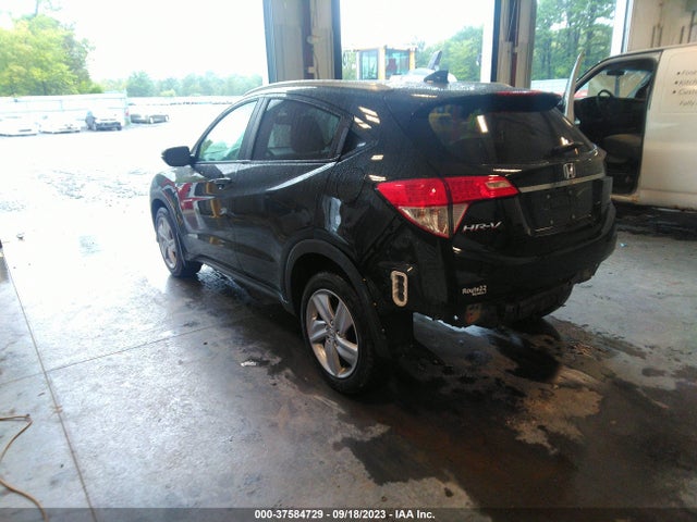 Honda Hr-v Ex-l 2020 3CZRU6H79LM730209 Image 3