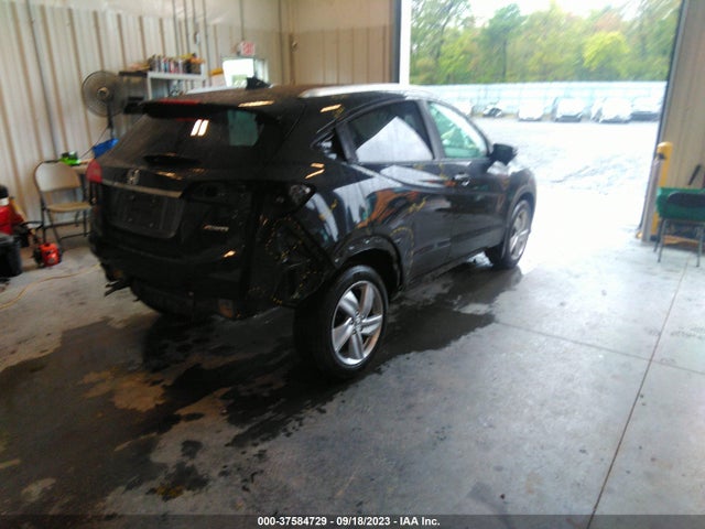 Honda Hr-v Ex-l 2020 3CZRU6H79LM730209 Image 4