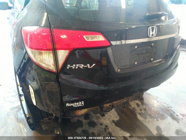 Honda Hr-v Ex-l 2020 3CZRU6H79LM730209 Image 6