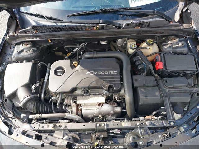 Chevrolet MALIBU LT 2016 1G1ZE5ST0GF205136 Image 10
