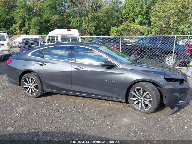 Chevrolet MALIBU LT 2016 1G1ZE5ST0GF205136 Image 13