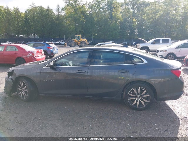 Chevrolet MALIBU LT 2016 1G1ZE5ST0GF205136 Image 14