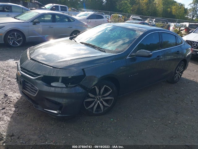 Chevrolet MALIBU LT 2016 1G1ZE5ST0GF205136 Image 2