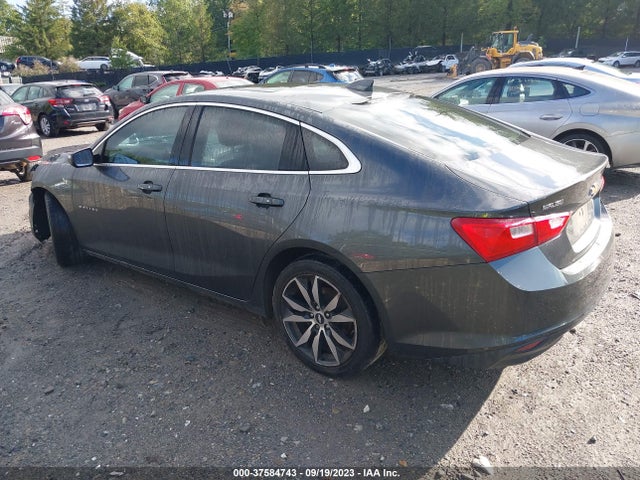 Chevrolet MALIBU LT 2016 1G1ZE5ST0GF205136 Image 3