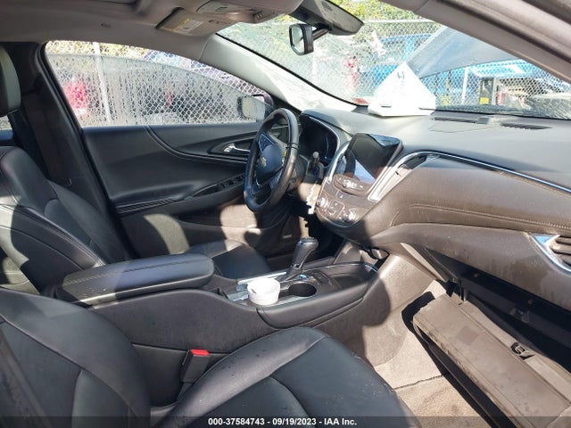 Chevrolet MALIBU LT 2016 1G1ZE5ST0GF205136 Image 5