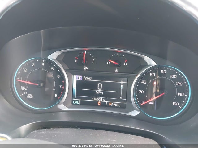 Chevrolet MALIBU LT 2016 1G1ZE5ST0GF205136 Image 7