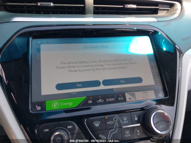 Chevrolet BOLT EV LT 2019 1G1FY6S0XK4106463 Image 18