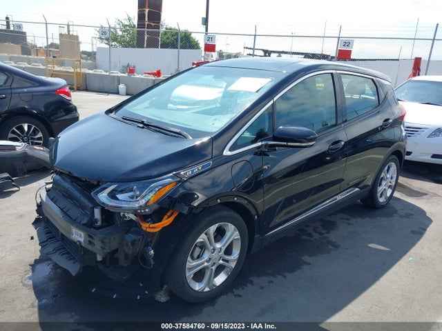 Chevrolet BOLT EV LT 2019 1G1FY6S0XK4106463 Image 2