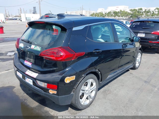 Chevrolet BOLT EV LT 2019 1G1FY6S0XK4106463 Image 4