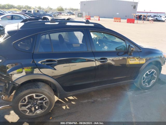 JF2GPABC6G8295402 Subaru Crosstrek Premium