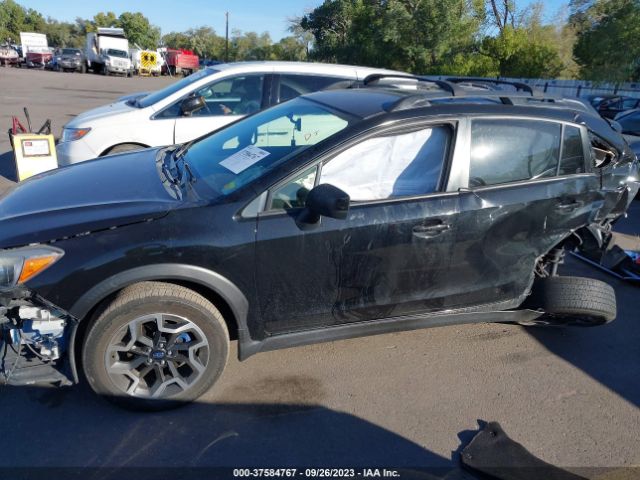 JF2GPABC6G8295402 Subaru Crosstrek Premium