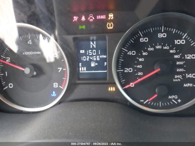JF2GPABC6G8295402 Subaru Crosstrek Premium