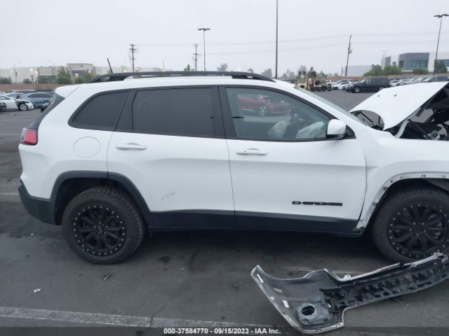 1C4PJLLX9KD353550 Jeep Cherokee Altitude