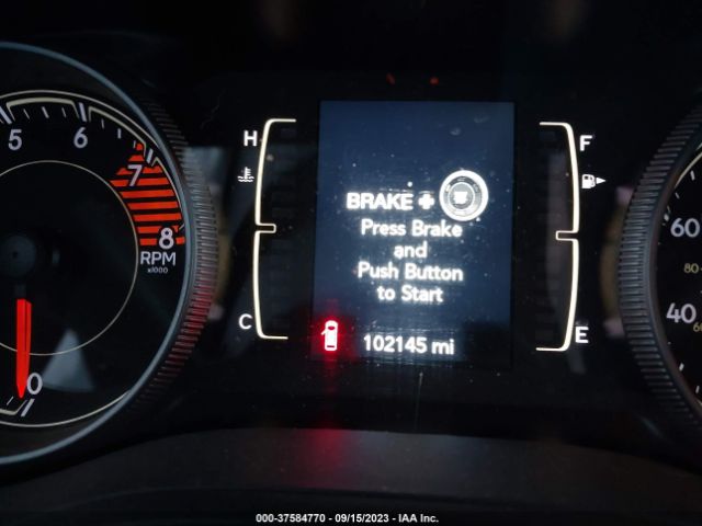 1C4PJLLX9KD353550 Jeep Cherokee Altitude