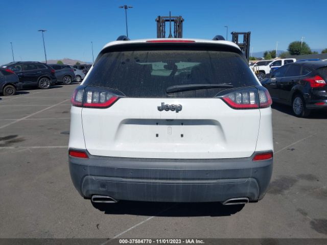 1C4PJLLX9KD353550 Jeep Cherokee Altitude