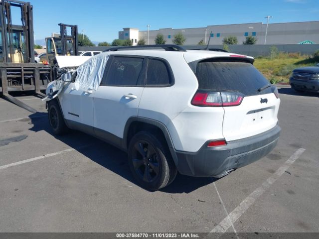 1C4PJLLX9KD353550 Jeep Cherokee Altitude